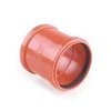 PVC lauko kanalizacijos dviguba mova PIPELIFE DN160