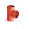 PVC lauko kanalizacijos pravala PIPELIFE, DN110