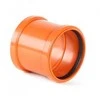 PVC lauko kanalizacijos remontinė mova PIPELIFE, DN110