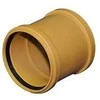 PVC lauko kanalizacijos remontinė mova WAVIN DN160