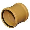 PVC lauko kanalizacijos remontinė mova WAVIN DN160