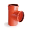 PVC lauko kanalizacijos trišakis PIPELIFE DN160 x 160 x 90°