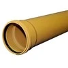 PVC lauko kanalizacijos vamzdis PIPELIFE COEX SN4, DN110 x 3,2 x 3000