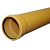 PVC lauko kanalizacijos vamzdis WAVIN, DN160 x 4,0 x 3000
