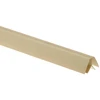 PVC profiliuotis P003-02-30, vidinio kampo, ledo sp., 3 m, 1 vnt