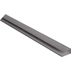 PVC profiliuotis P004-01-30, jungiamasis, pieno sp., 3 m, 1 vnt