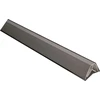 PVC profiliuotis P005-01-30, baigiamasis, pieno sp., 3 m, 1 vnt