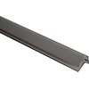 PVC profiliuotis P005-01-30, baigiamasis, pieno sp., 3 m, 1 vnt