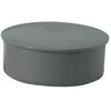 PVC vidaus kanalizacijos aklė WAVIN, DN110