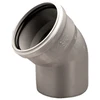 PVC vidaus kanalizacijos pereiga WAVIN, DN110 x 50