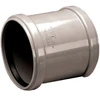 PVC vidaus kanalizacijos trišakis WAVIN, DN110 x 110 x 45°