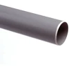 PVC vidaus kanalizacijos vamzdis WAVIN, DN110 x 3,2 x 2000