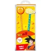 Pyramid Dragon Ball Z pieštukų rinkinys su trintuku, 2 vnt.