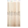 Pyramid Harry Potter - Pieštukas crayon set in tube of 12 with sharpener (Hogwarts)