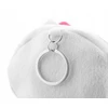 Pyramid Hello Kitty pliušinė piniginė mergaitėms. Maža piniginė