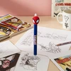 Pyramid Ištrinamas rašiklis su Spideman, vaikams, mėlynas rašalas