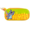Pyramid Lilo ir Stitch pieštukinė vaikams – talpi ir originali