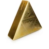 Ausinės Pyramid Piramidė taupyklė Tarptautinė The Legend of Zelda - Triforce - Taupyklė 17.5cm