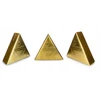 Ausinės Pyramid Piramidė taupyklė Tarptautinė The Legend of Zelda - Triforce - Taupyklė 17.5cm