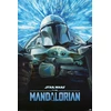 Pyramid Plakatas "the Mandalorian S3 Lightspeed" 61x91,5 cm