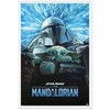 Pyramid Plakatas "the Mandalorian S3 Lightspeed" 61x91,5 cm
