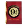 Pyramid Przybory szkolne Harry Potter Duży komplektas Notes A4 Penalas Długopis Kredki