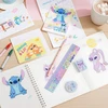Pyramid Rinkinys mokykliniams reikmenims Lilo ir Stitch mergaitei