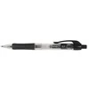 Q-connect Automatinis rašiklis, 0.7mm, juodas