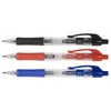 Q-connect Automatinis rašiklis, 0.7mm, juodas