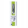 Q-connect Prestige Automatinis Tušinukas, 0.7mm, Juoda/sidabrinė