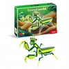 QBI Blokai - Mantis statybiniai blokeliai Vabzdžiai 167 vnt
