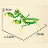 QBI Blokai - Mantis statybiniai blokeliai Vabzdžiai 167 vnt