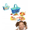 QBI CASTRY Mėlynas PICNIC BASKET Kūrybinis rinkinys su formelėmis