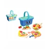 QBI CASTRY Mėlynas PICNIC BASKET Kūrybinis rinkinys su formelėmis
