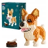 QBI Corgi Blocks 1380 vnt. rinkinys