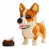 QBI Corgi Blocks 1380 vnt. rinkinys