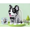 QBI Husky puppy Blocks 973 vnt. rinkinys