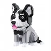 QBI Husky puppy Blocks 973 vnt. rinkinys