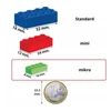 QBI Husky puppy Blocks 973 vnt. rinkinys