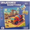 QBI magnetinė dėlionė KONSTRUKCIJA dėlionė 3in1 16/20/25 vnt.