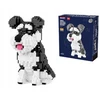 QBI Schnauzer SA241035 plastikiniai blokeliai