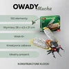 QBI Statybiniai blokeliai - Cicada Insects 170 vnt.
