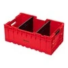 Q-Brick QBRICK ONE dėžė 2.0 PLUS Raudonas