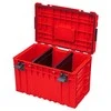 Q-Brick QBRICK ONE įrankių dėžė 450 VARIO 2.0 Raudonas