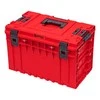 Q-Brick QBRICK ONE įrankių dėžė 450 VARIO 2.0 Raudonas