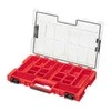 Q-Brick QBRICK ONE smulkmenų dėtuvė L 2.0 Raudonas