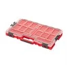 Q-Brick QBRICK ONE smulkmenų dėtuvė L 2.0 Raudonas