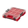 Q-Brick Qbrick System ONE organizatorius M 2.0 Raudonas Ultra HD