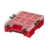 Q-Brick QBRICK ONE smulkmenų dėtuvė M PLUS 2.0 Raudonas
