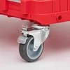 Q-Brick QBRICK ONE transportavimo platforma 2.0 Raudonas